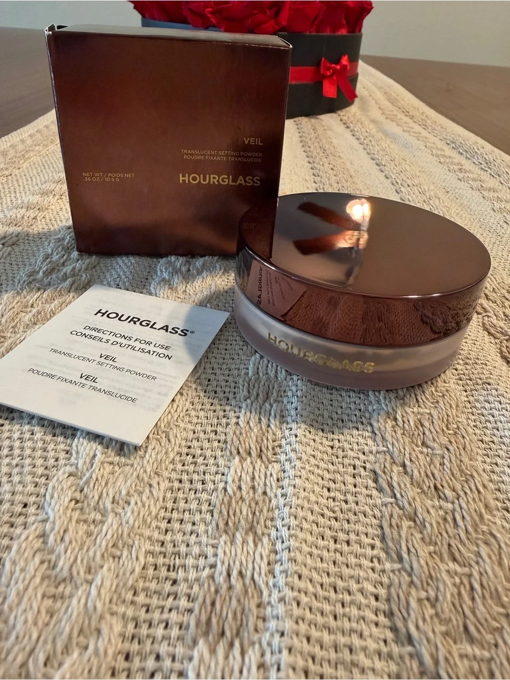 Hourglass Veil Translucent Setting Powder - Talc Free